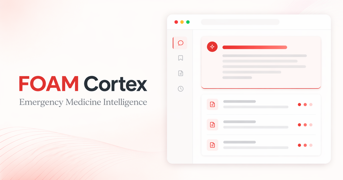 FOAM Cortex Mobile App | FOAM Cortex